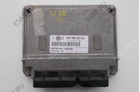 БЛОК УПРАВЛЕНИЯ   VW GOLF IV 1.6 06A906033AJ