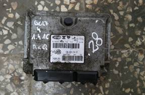 БЛОК УПРАВЛЕНИЯ   VW Golf IV 1.6 16V 036906014CF