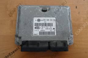 БЛОК УПРАВЛЕНИЯ VW GOLF IV 1.6 16V 036906034BH