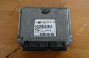 БЛОК УПРАВЛЕНИЯ VW GOLF IV 1.6 16V 036906034CN