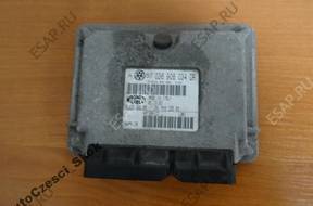 БЛОК УПРАВЛЕНИЯ VW GOLF IV 1.6 16V 036906034DR