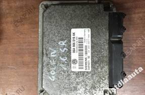 БЛОК УПРАВЛЕНИЯ VW GOLF IV 1.6 5WP4371 06A906019AK
