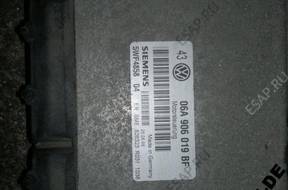 БЛОК УПРАВЛЕНИЯ VW Golf IV 1.6 8V   ДВИГАТЕЛЕМ AKL