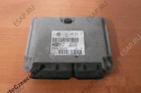 БЛОК УПРАВЛЕНИЯ VW GOLF IV 1.6 8V
