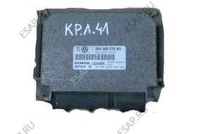 БЛОК УПРАВЛЕНИЯ   Vw Golf IV 1.6 SR 06A906019BQ