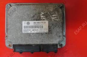 БЛОК УПРАВЛЕНИЯ ,  VW GOLF IV 1.6B 06A 906 019 AK