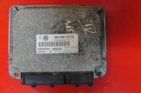 БЛОК УПРАВЛЕНИЯ ,  VW GOLF IV 1.6B 06A 906 019 AK