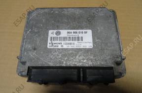 БЛОК УПРАВЛЕНИЯ VW GOLF IV 1.6SR 06A906019BF
