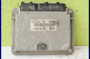БЛОК УПРАВЛЕНИЯ   VW GOLF IV 1.8 06A906018CL