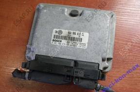 БЛОК УПРАВЛЕНИЯ VW GOLF IV 1.8 20V   06A906018CL