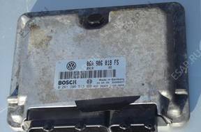 БЛОК УПРАВЛЕНИЯ Vw golf IV 1.8 20V   Seat Toledo