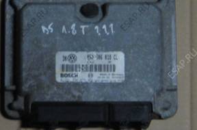 БЛОК УПРАВЛЕНИЯ vw golf IV 1.8 T  06A 906 018 CL