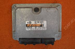 БЛОК УПРАВЛЕНИЯ VW GOLF IV 1.8 T  06A906018 год, 0261204673
