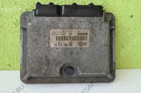 БЛОК УПРАВЛЕНИЯ   VW GOLF IV 1.8T 06A906018CH