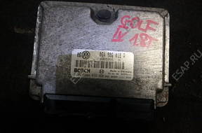 БЛОК УПРАВЛЕНИЯ VW Golf IV 1.8T