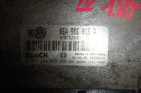 БЛОК УПРАВЛЕНИЯ VW Golf IV 1.8T
