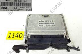 БЛОК УПРАВЛЕНИЯ VW GOLF IV 1.9 SDI 038906012ES 0281010644