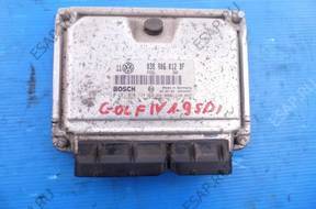 БЛОК УПРАВЛЕНИЯ VW GOLF IV 1.9 SDI   ДВИГАТЕЛЕМ