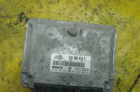 БЛОК УПРАВЛЕНИЯ VW GOLF IV 1.9 TDI 0281001611