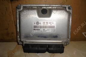 БЛОК УПРАВЛЕНИЯ VW GOLF IV 1.9 TDI 0281010302 038906019CJ