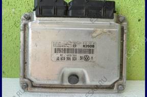 БЛОК УПРАВЛЕНИЯ VW GOLF IV 1.9 TDI 0281010497 038906019DF