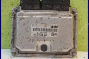 БЛОК УПРАВЛЕНИЯ   VW GOLF IV 1.9 TDI 038906012AP
