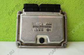 БЛОК УПРАВЛЕНИЯ VW GOLF IV 1.9 TDI 038906012M 0281001979