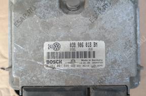 БЛОК УПРАВЛЕНИЯ VW Golf IV 1.9 TDI   038906018BM