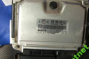 БЛОК УПРАВЛЕНИЯ VW GOLF IV 1.9 TDI 038906019 CJ