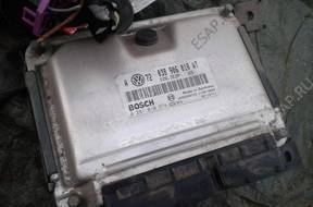 БЛОК УПРАВЛЕНИЯ VW GOLF IV 1.9 TDI   038906019AT