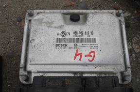 БЛОК УПРАВЛЕНИЯ   VW GOLF IV 1.9 TDI 038906019DD