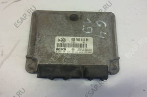 БЛОК УПРАВЛЕНИЯ VW GOLF IV 1.9 TDI 110 KM