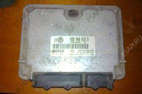 БЛОК УПРАВЛЕНИЯ VW GOLF IV 1.9 TDI автомат 0281001611