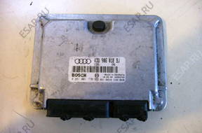 БЛОК УПРАВЛЕНИЯ VW GOLF IV 1.9 tdi NR 038906018BJ