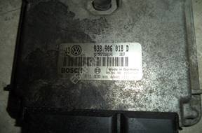 БЛОК УПРАВЛЕНИЯ vw golf IV 1.9tdi   038 906 018D