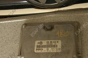 БЛОК УПРАВЛЕНИЯ   VW GOLF IV 1.9TDI 038906018AN