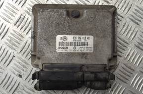 БЛОК УПРАВЛЕНИЯ VW GOLF IV 1.9TDI 038906018AN