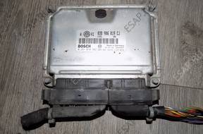 БЛОК УПРАВЛЕНИЯ VW GOLF IV 1.9TDI 038906019CJ 0281010302