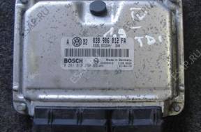 БЛОК УПРАВЛЕНИЯ ,  VW GOLF IV 1.9TDI