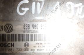 БЛОК УПРАВЛЕНИЯ VW Golf IV 1.9TDi