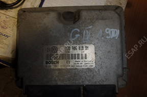 БЛОК УПРАВЛЕНИЯ VW Golf IV 1.9TDi