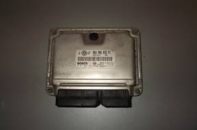 БЛОК УПРАВЛЕНИЯ VW GOLF IV 2.0 0261207360 06A906032FK