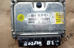 БЛОК УПРАВЛЕНИЯ   VW GOLF IV 2.3 V5 066906032A