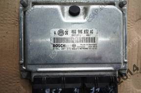 БЛОК УПРАВЛЕНИЯ   VW GOLF IV 2.3 V5 066906032AG