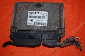 БЛОК УПРАВЛЕНИЯ   VW GOLF IV 4 036906014