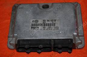 БЛОК УПРАВЛЕНИЯ   VW GOLF IV 4 06A906018