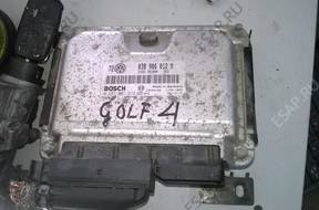 БЛОК УПРАВЛЕНИЯ VW GOLF IV 4 1.9TDI   038906012M