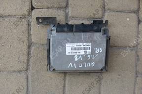 БЛОК УПРАВЛЕНИЯ VW Golf IV 4  pokadowy
