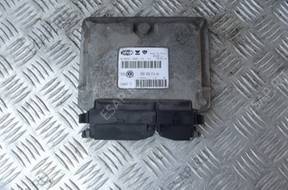 БЛОК УПРАВЛЕНИЯ VW GOLF IV A3 1.4 16V 036906014AA