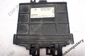 БЛОК УПРАВЛЕНИЯ VW GOLF IV AUDI A3 01m927733jh 5wk33444